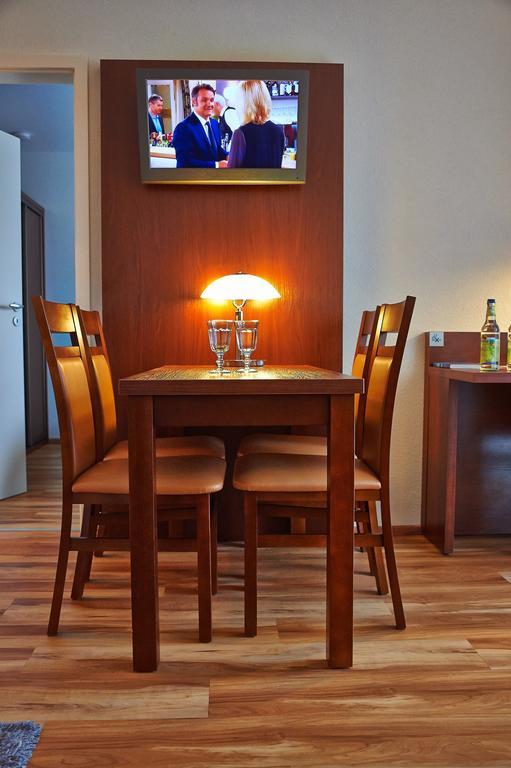 Hotel Вендельштайн Экстерьер фото